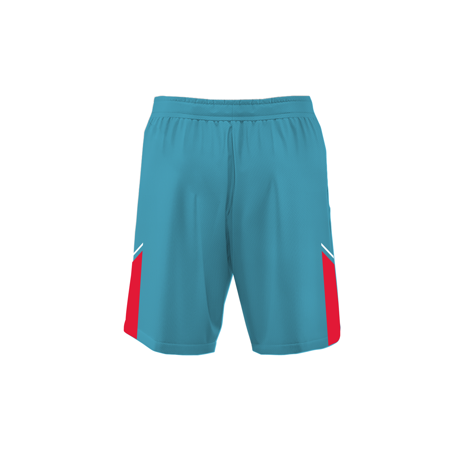 FLA Crabs - CUSTOM Men's Gym Shorts Light Blue