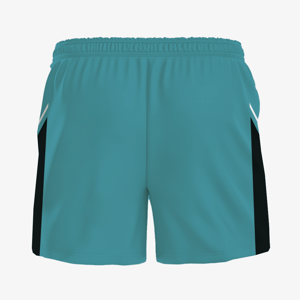 CUSTOM Jax Lax City - Women's Gym Shorts