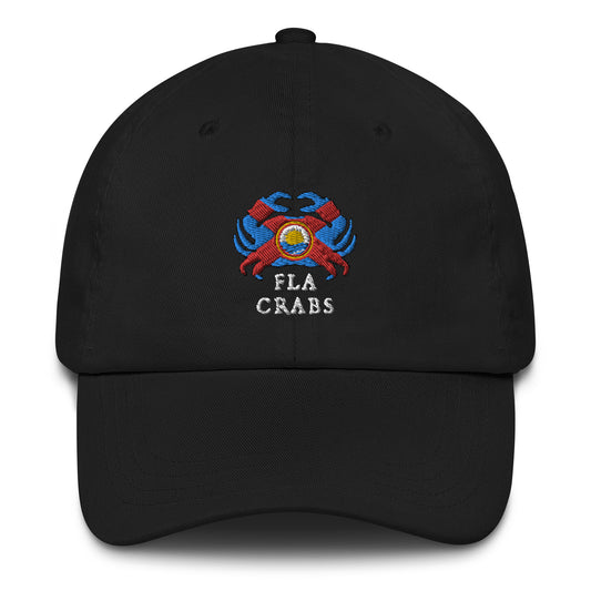 FLA Crabs - Dad hat