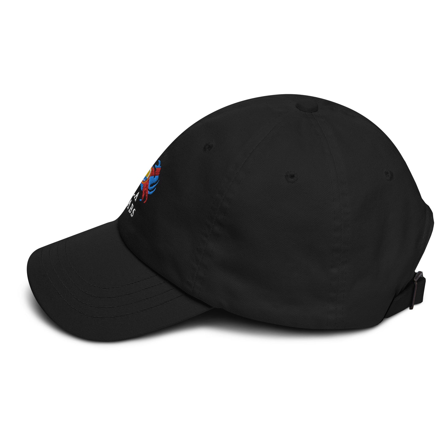 FLA Crabs - Dad hat