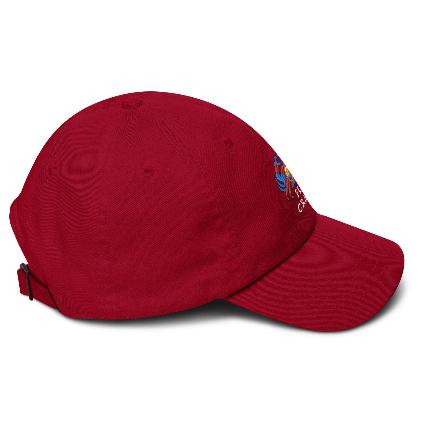 FLA Crabs - Dad hat