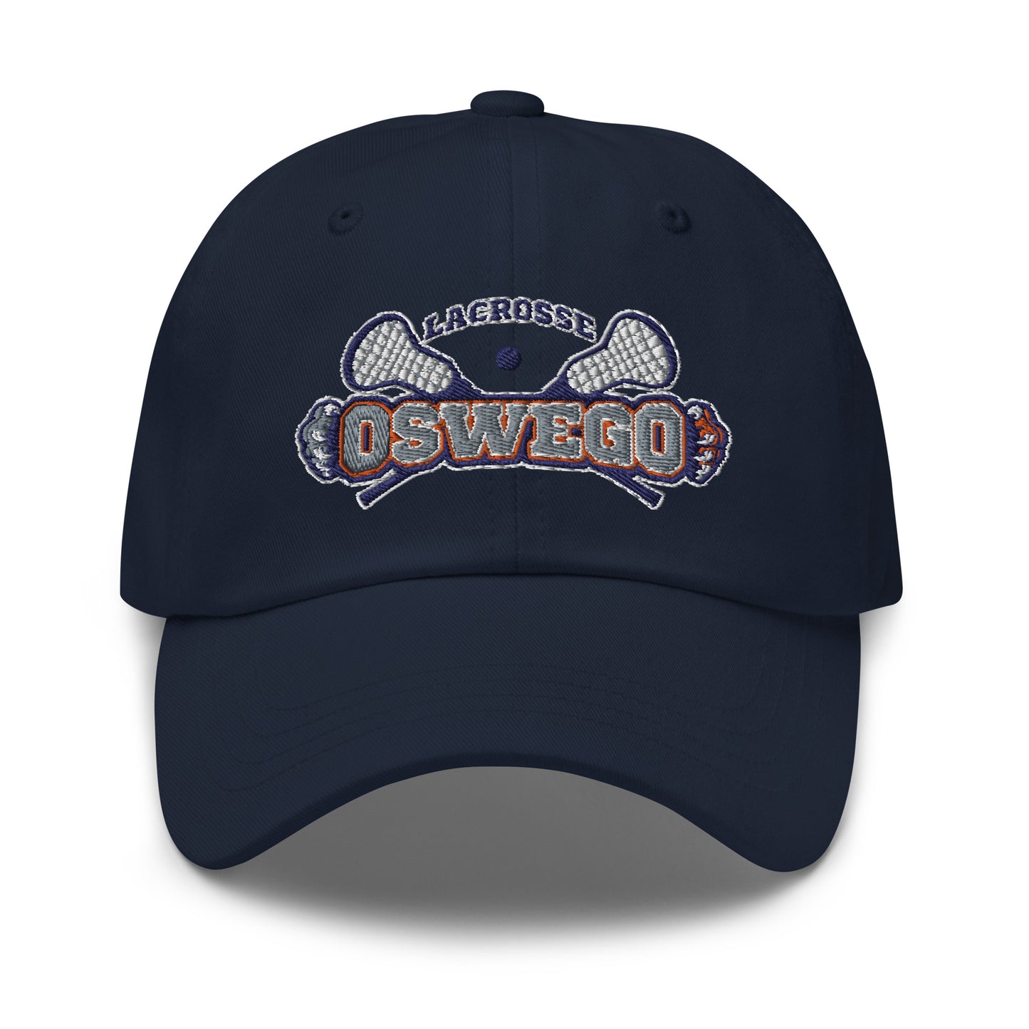 Oswego Lax - Dad hat