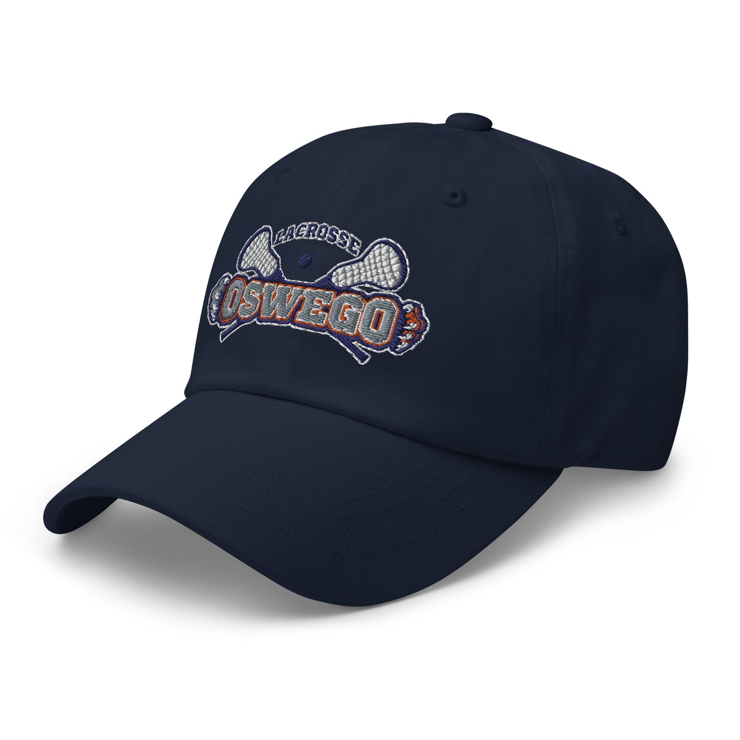 Oswego Lax - Dad hat