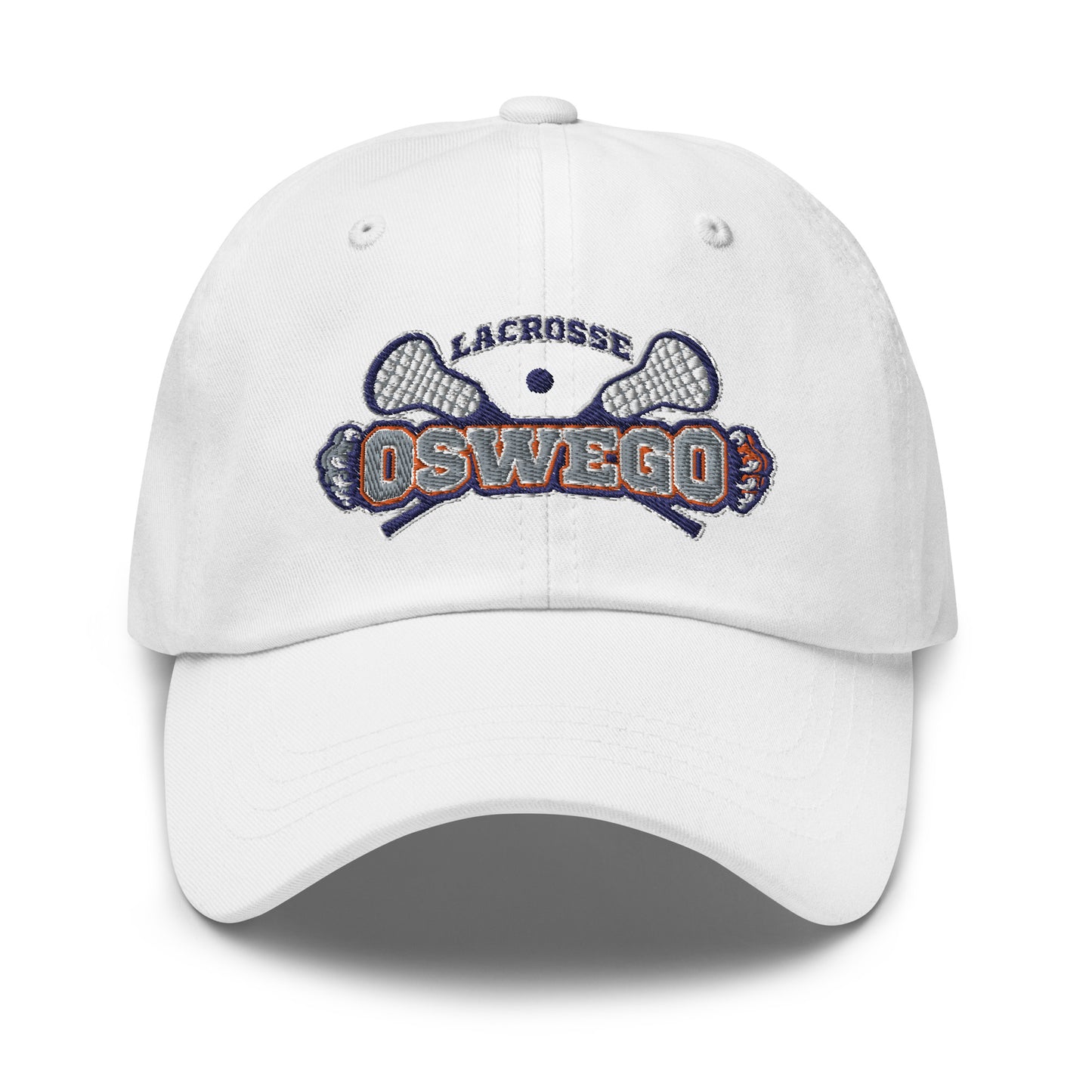 Oswego Lax - Dad hat