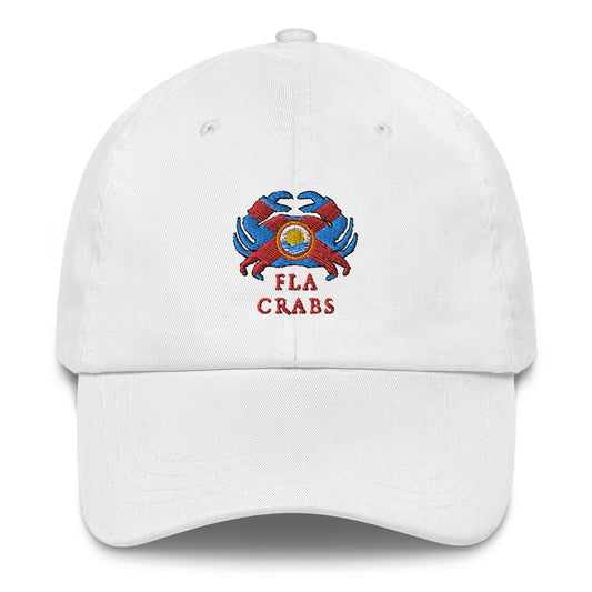 FLA Crabs - Dad hat