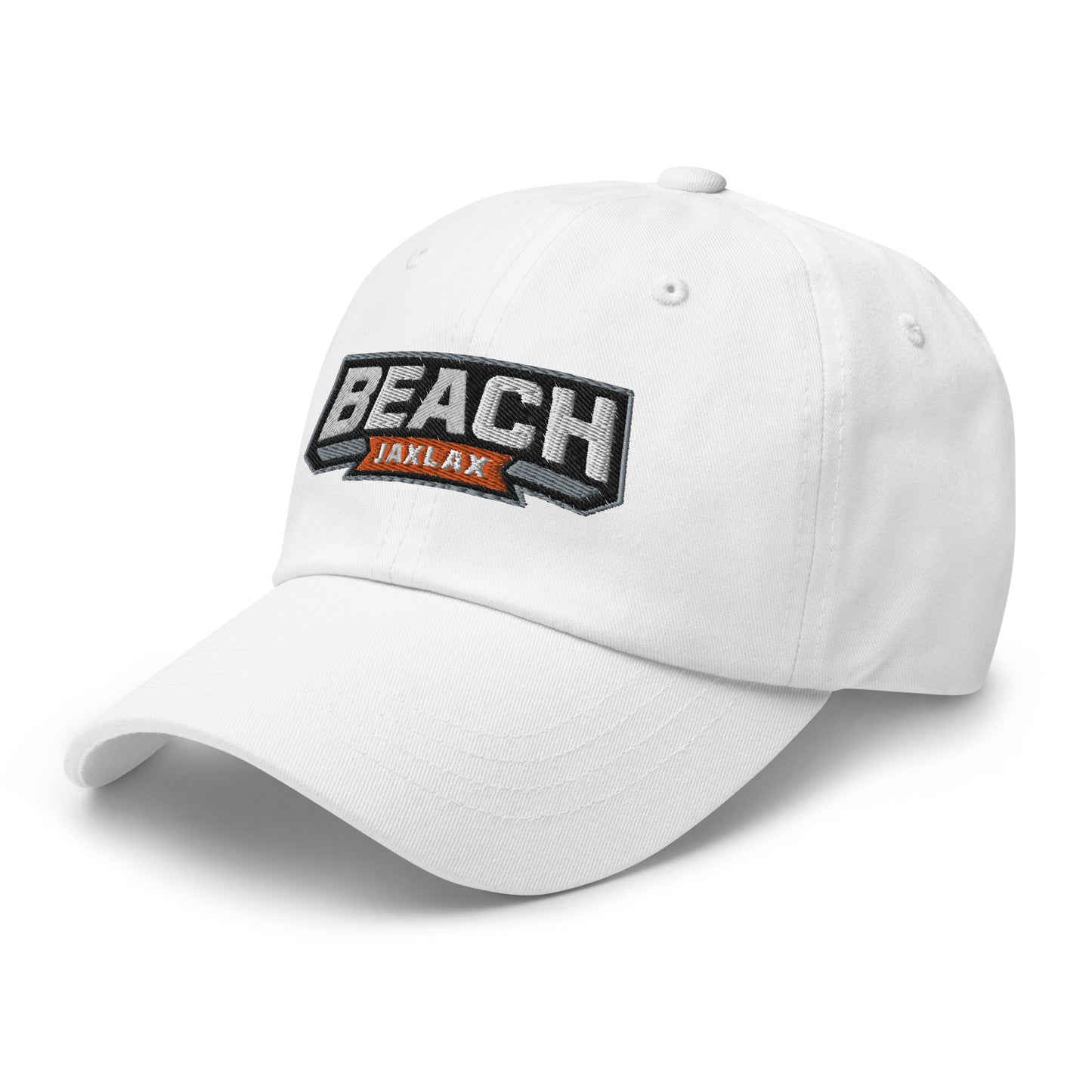 Jax Lax Beach - Dad hat