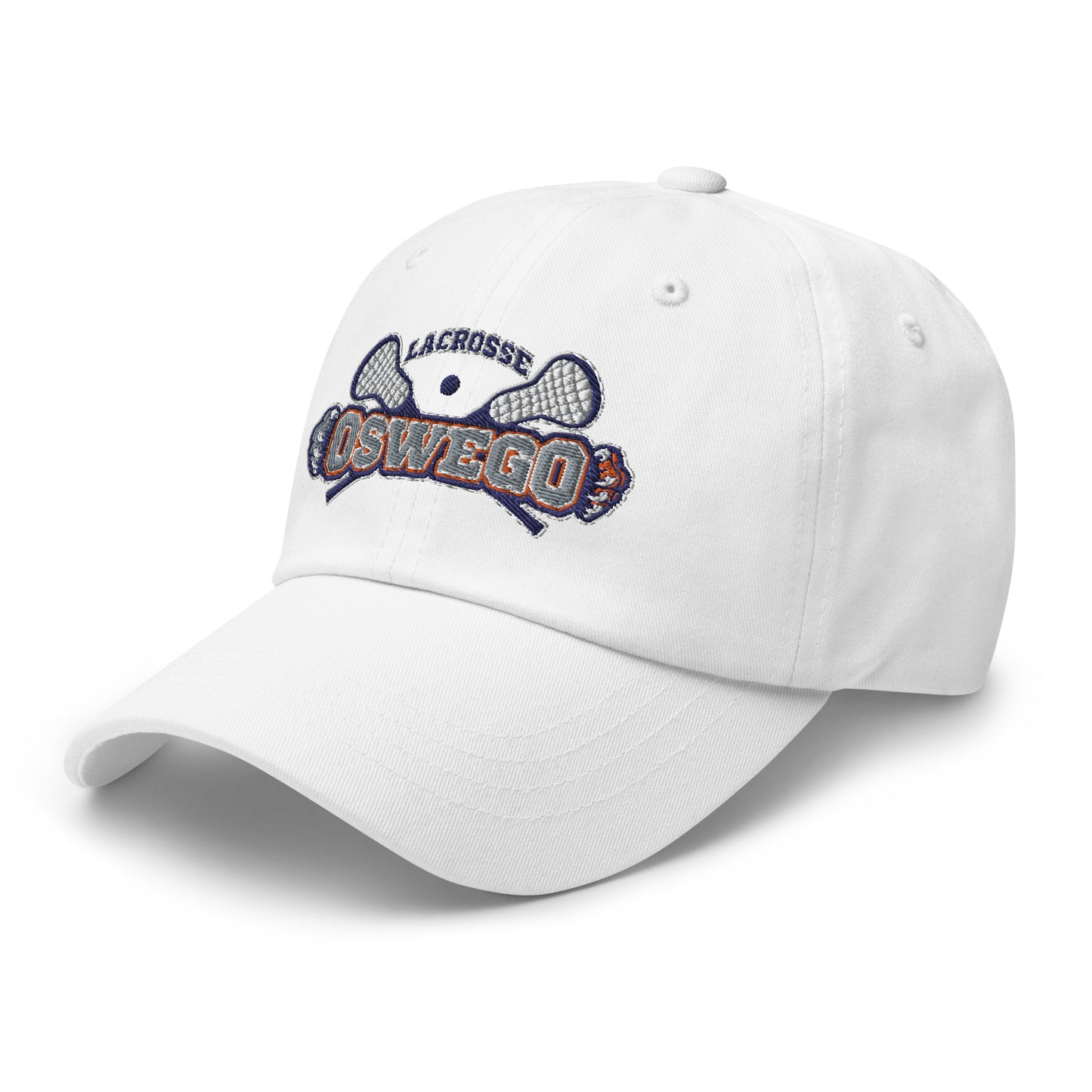 Oswego Lax - Dad hat