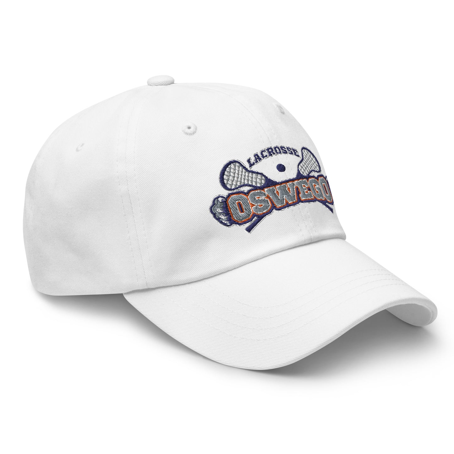 Oswego Lax - Dad hat