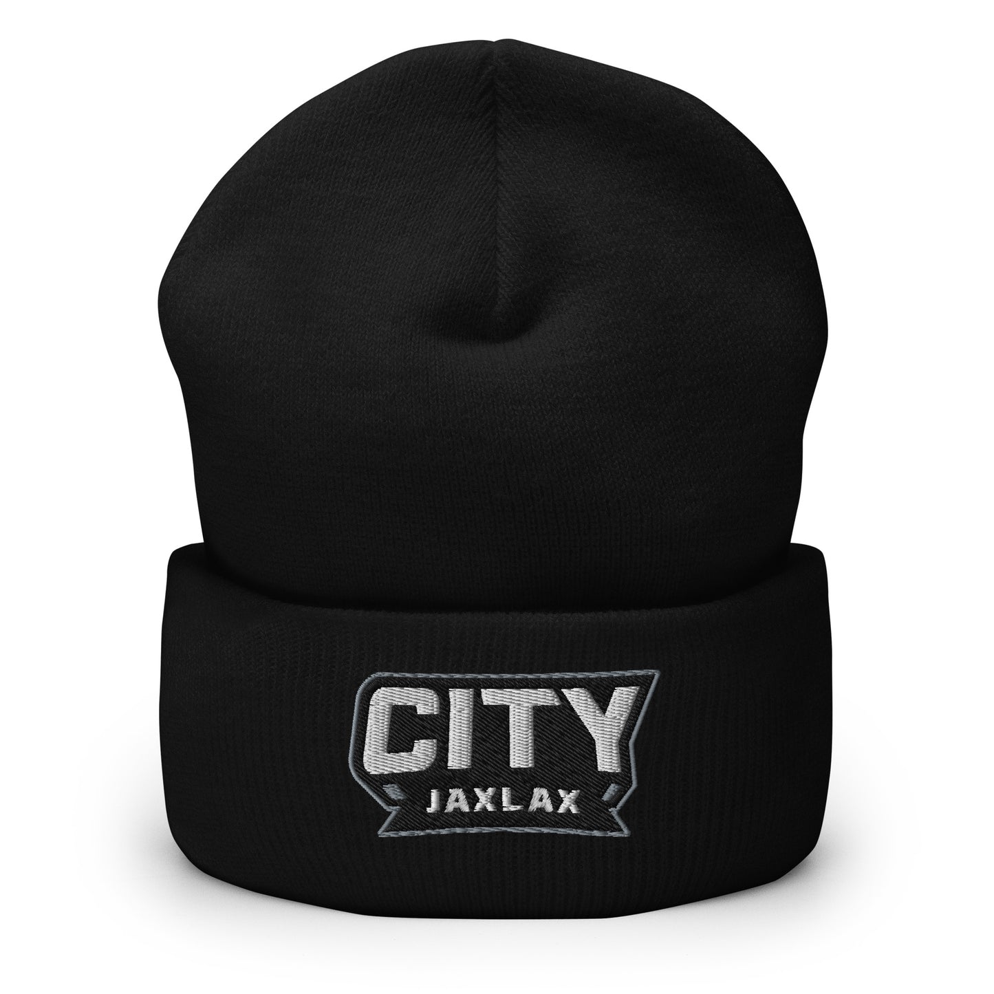 Jax Lax City - Cuffed Beanie