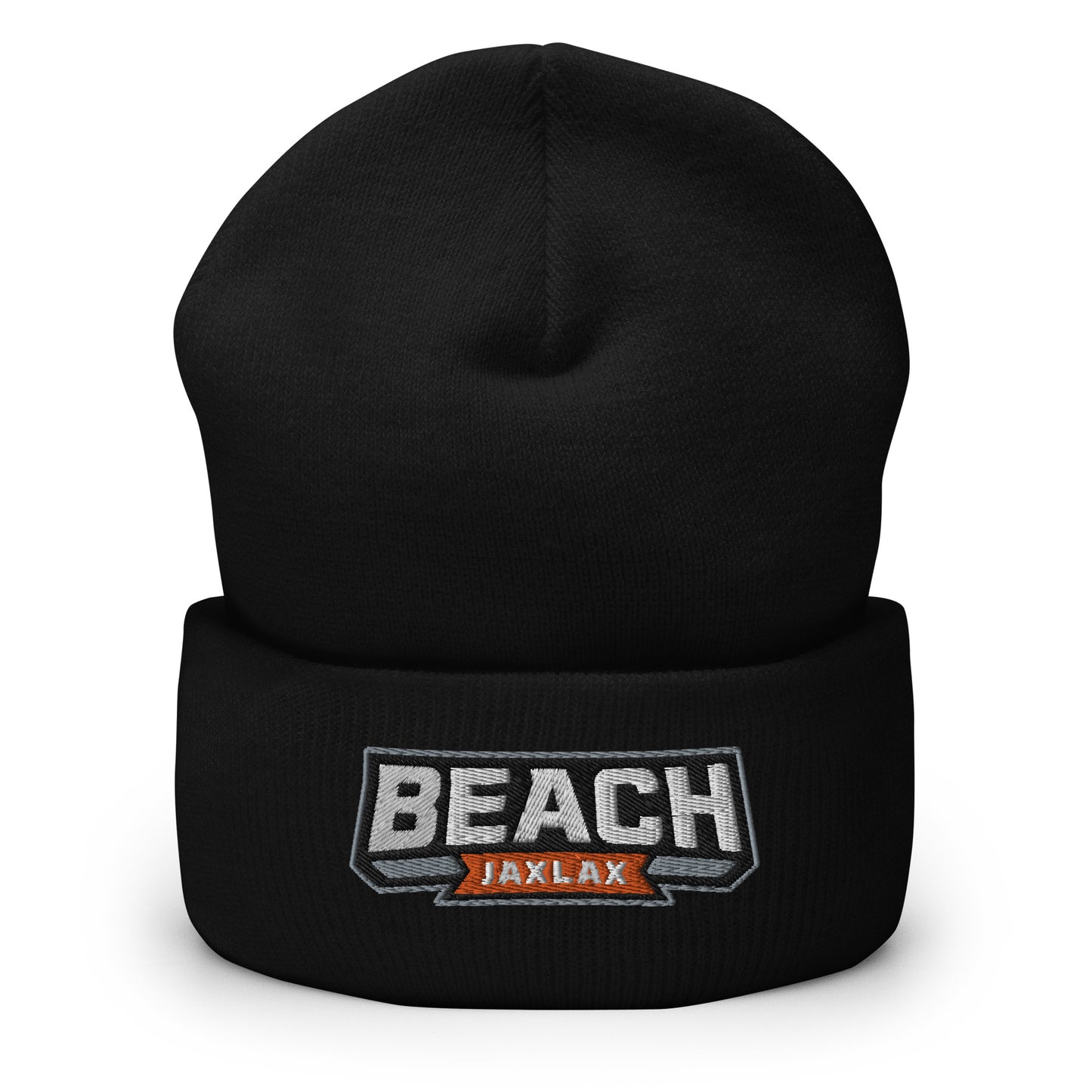 Jax Lax Beach - Cuffed Beanie