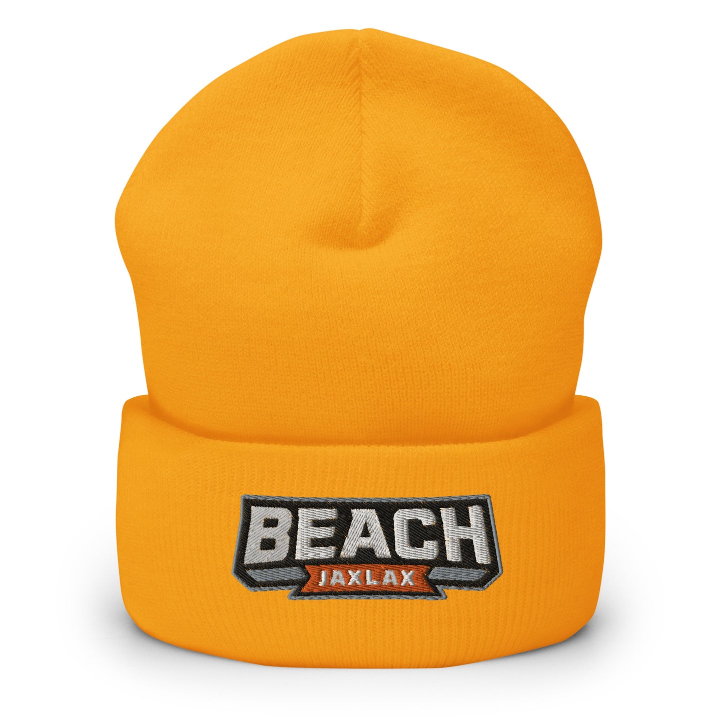 Jax Lax Beach - Cuffed Beanie