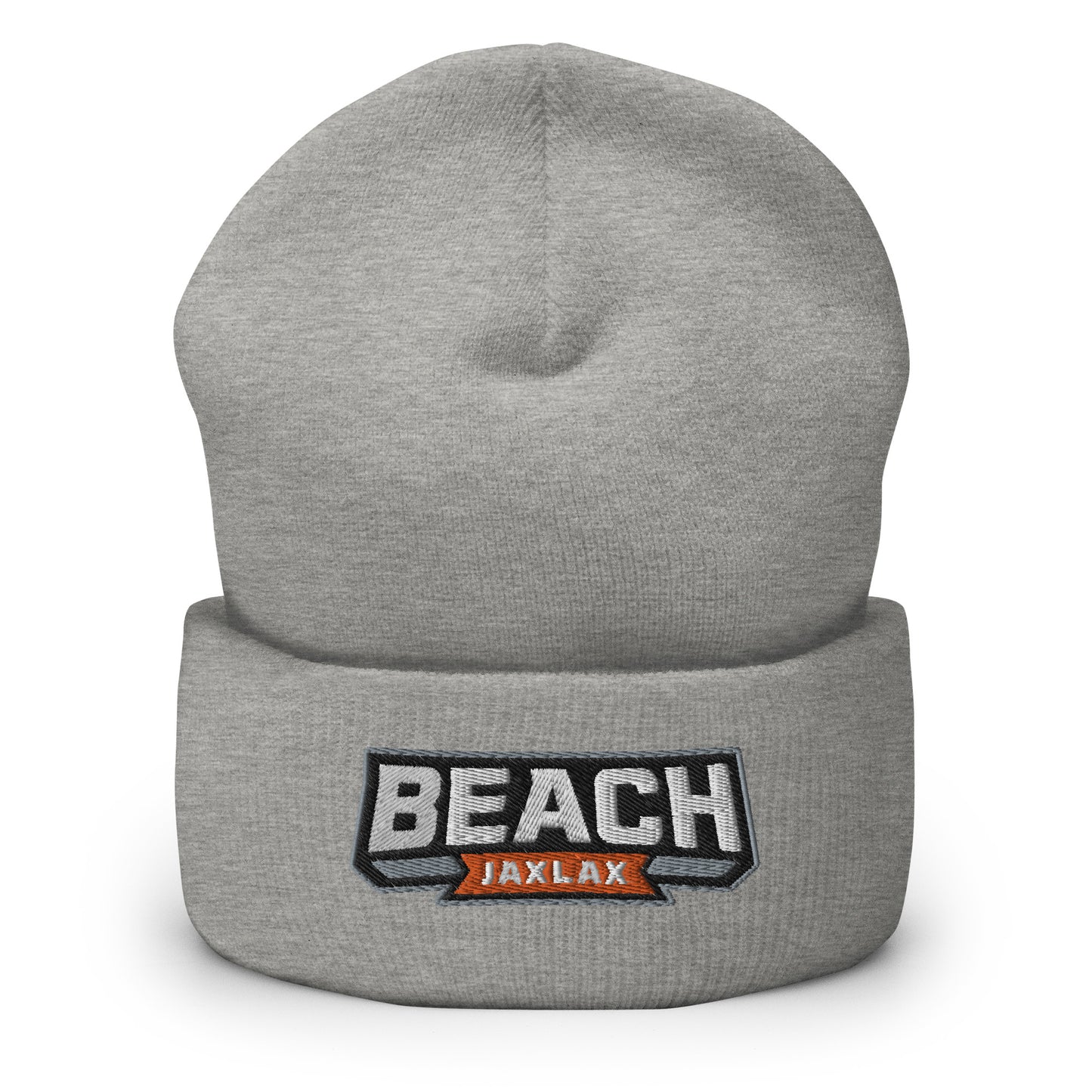 Jax Lax Beach - Cuffed Beanie