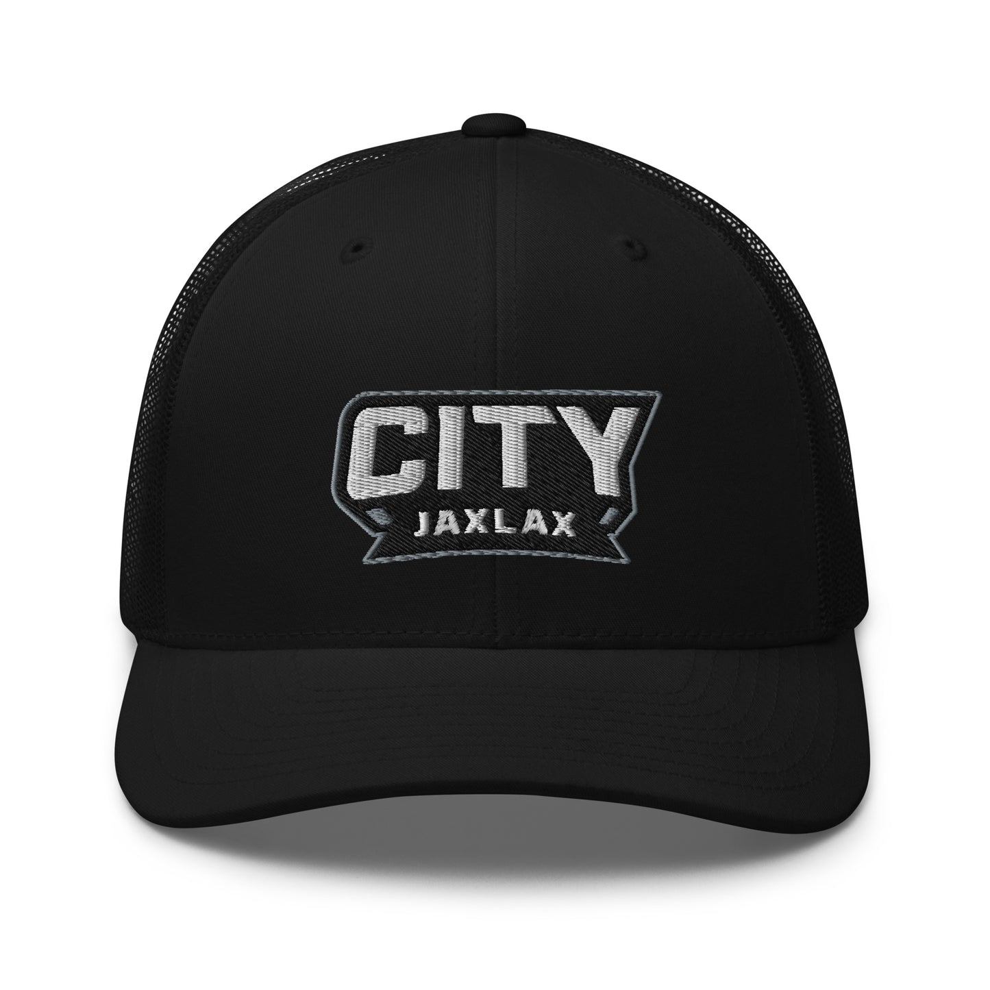 Jax Lax City - Trucker Cap