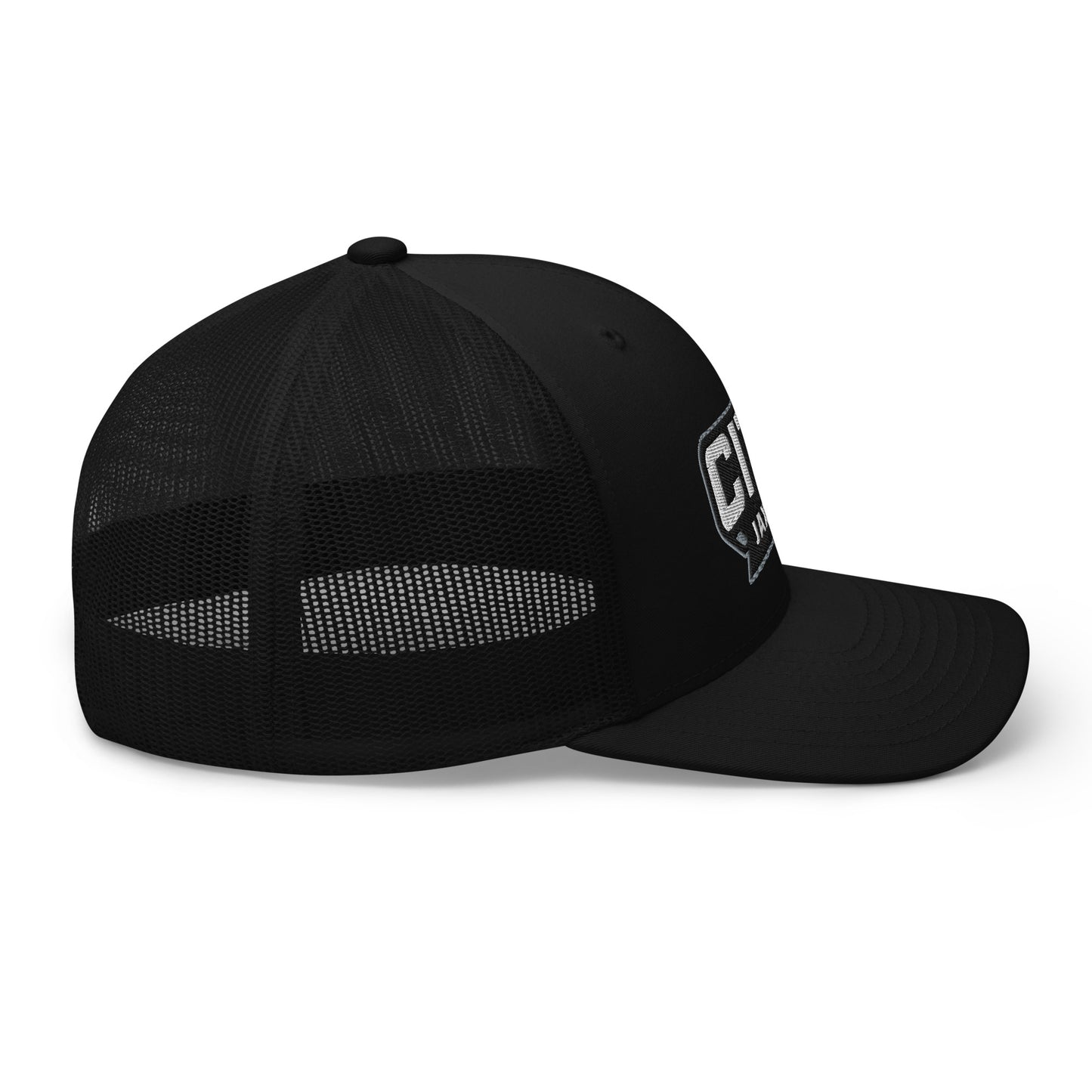 Jax Lax City - Trucker Cap