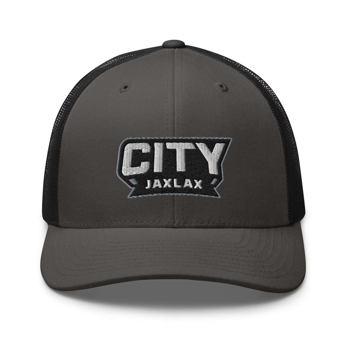 Jax Lax City - Trucker Cap