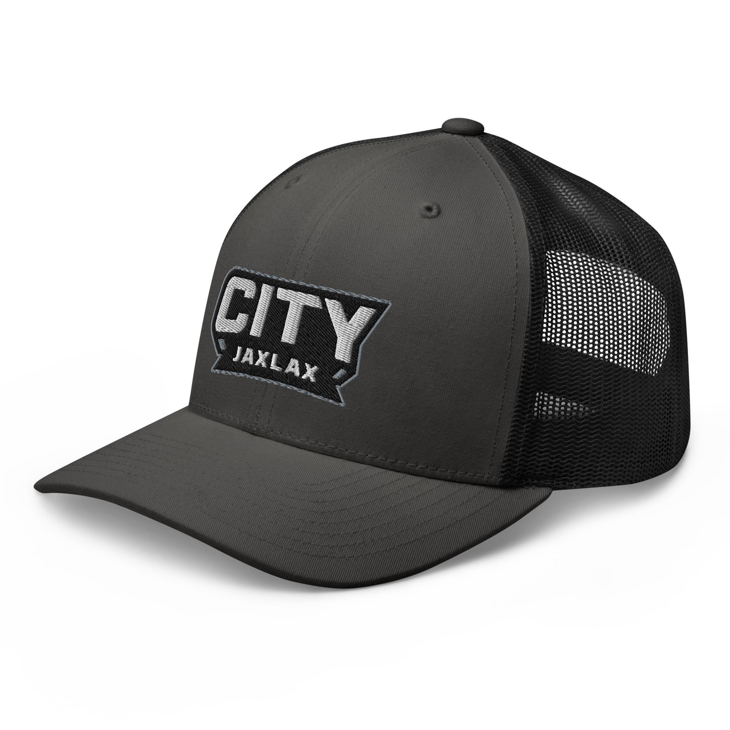 Jax Lax City - Trucker Cap