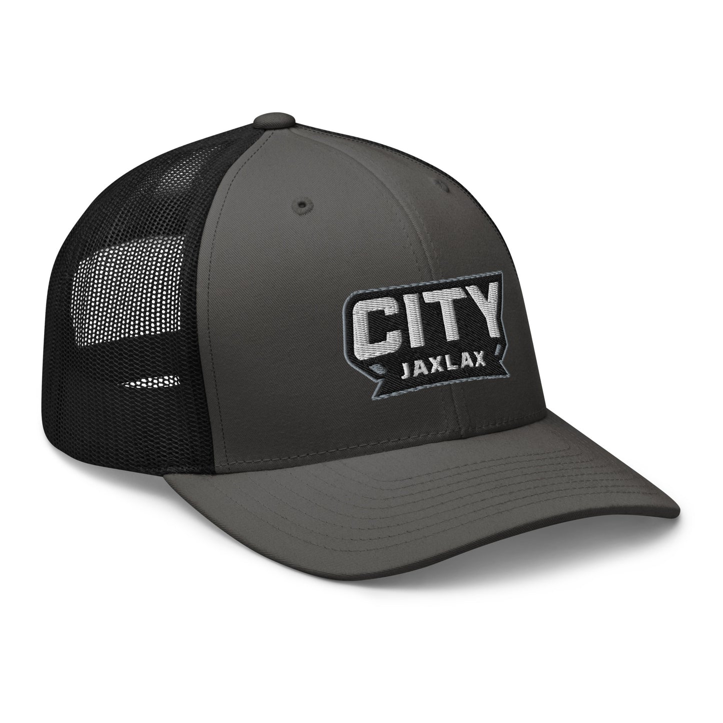 Jax Lax City - Trucker Cap