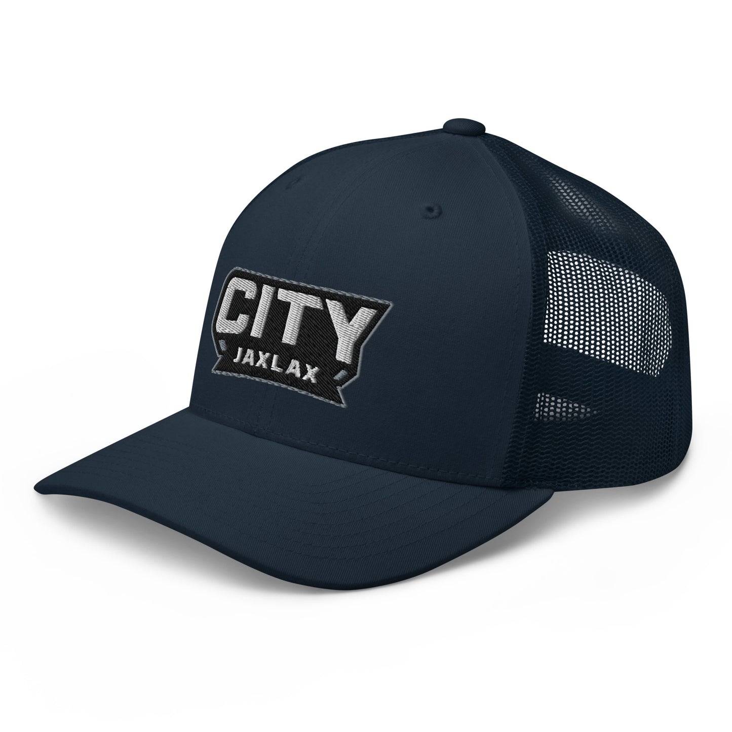 Jax Lax City - Trucker Cap