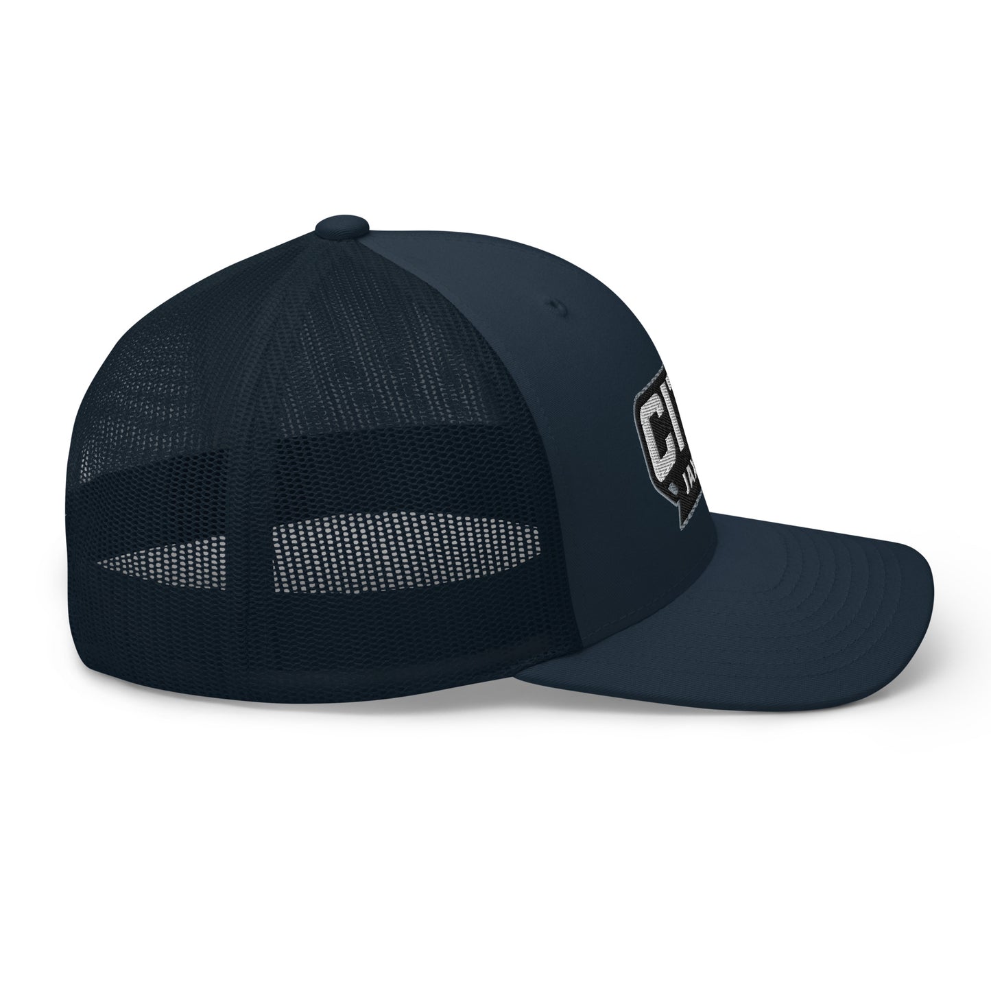 Jax Lax City - Trucker Cap