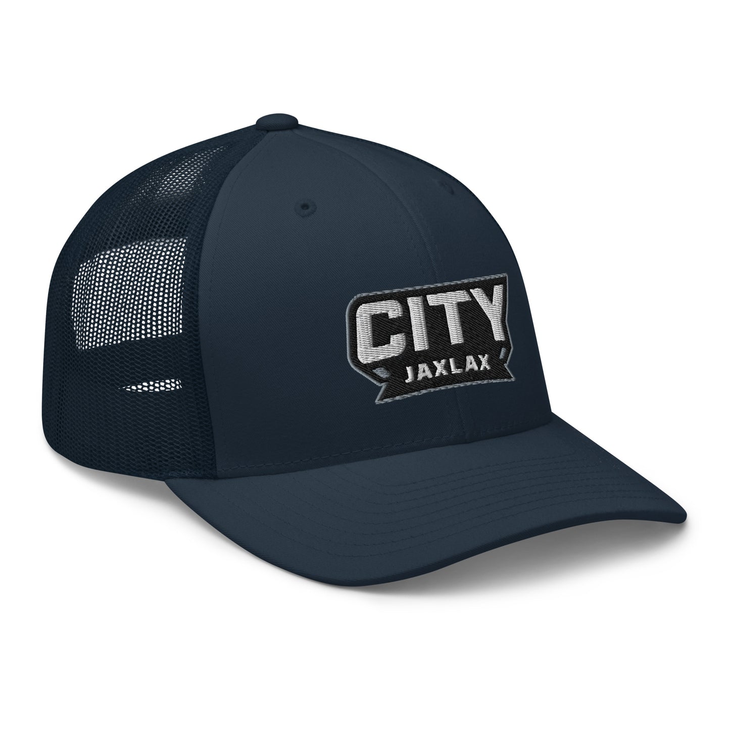 Jax Lax City - Trucker Cap