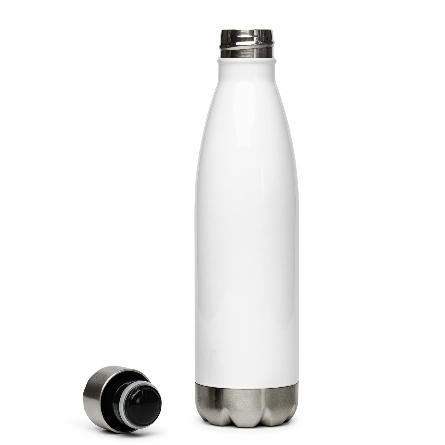 PM Lacrosse - Stainless steel water bottle