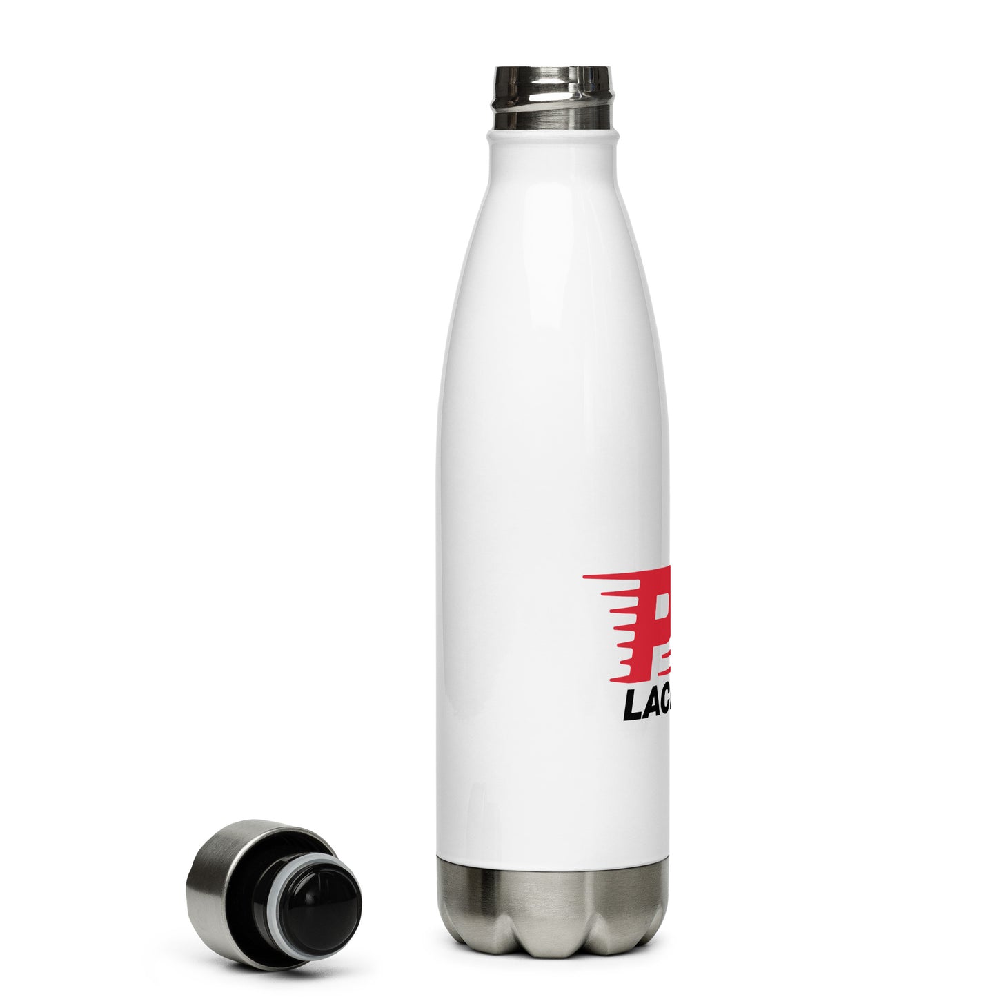 PM Lacrosse - Stainless steel water bottle