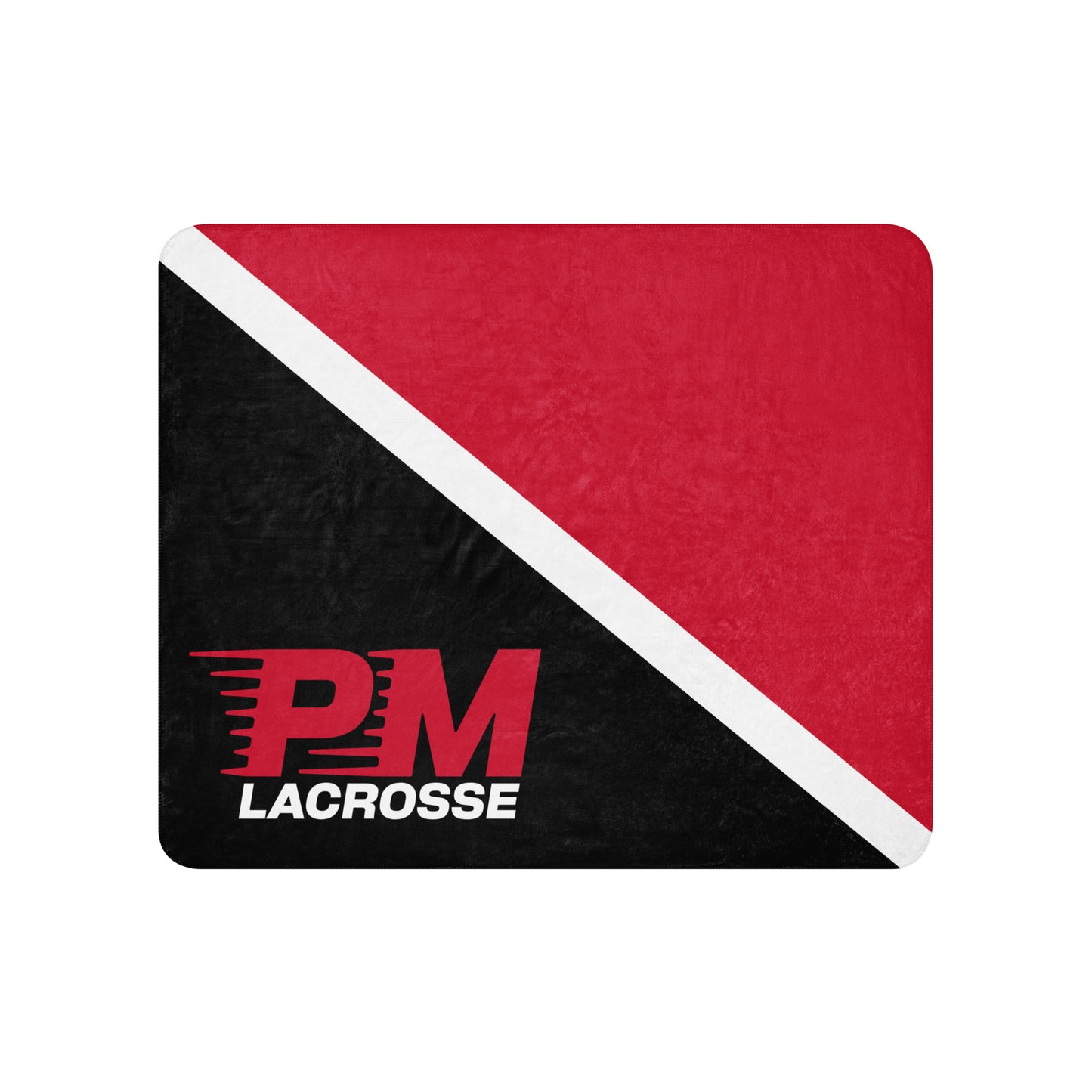 PM Lacrosse - Sherpa blanket