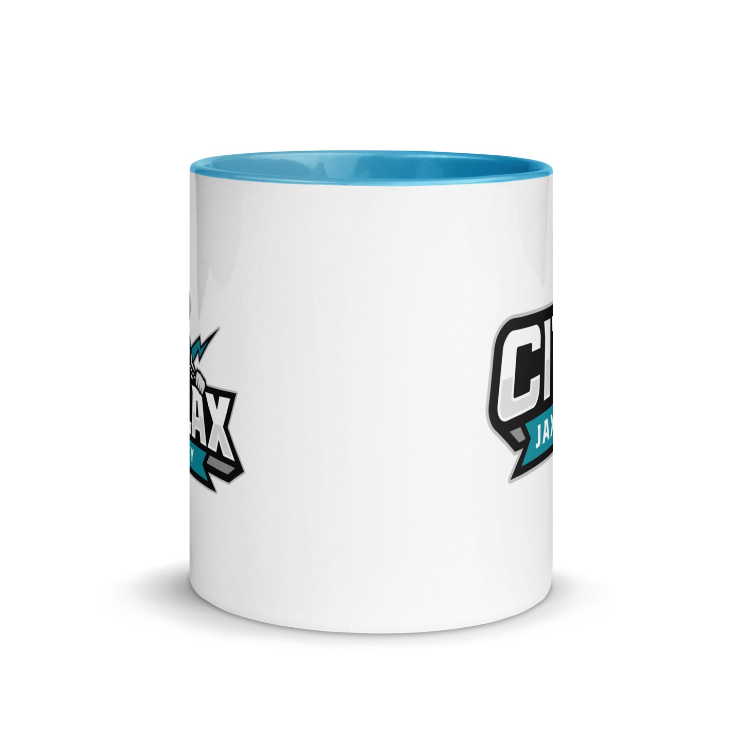 Jax Lax City - Mug with Color Inside